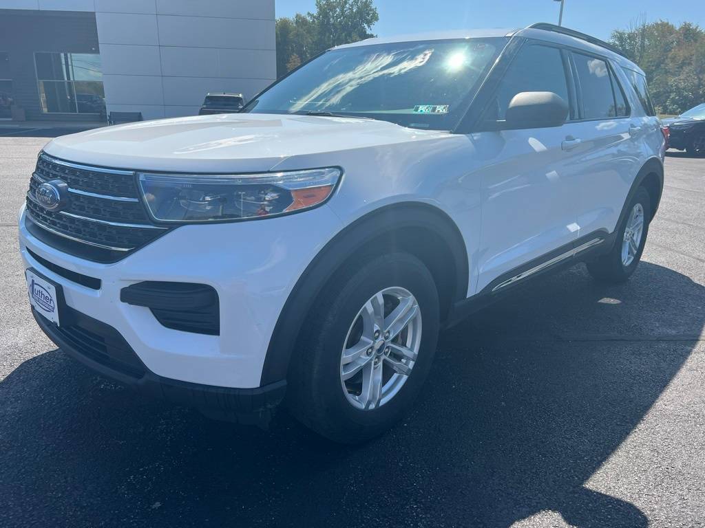 2020 Ford Explorer XLT — SUV — 83,026 mi — Ebensburg, PA