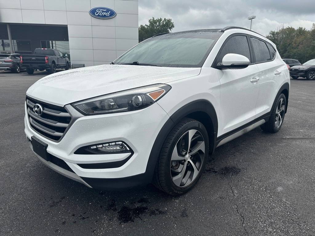 2018 Hyundai Tucson Value — SUV — 91,047 mi — Ebensburg, PA