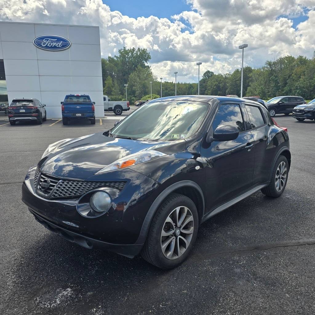 2014 Nissan JUKE SV — SUV — 131,553 mi — Ebensburg, PA