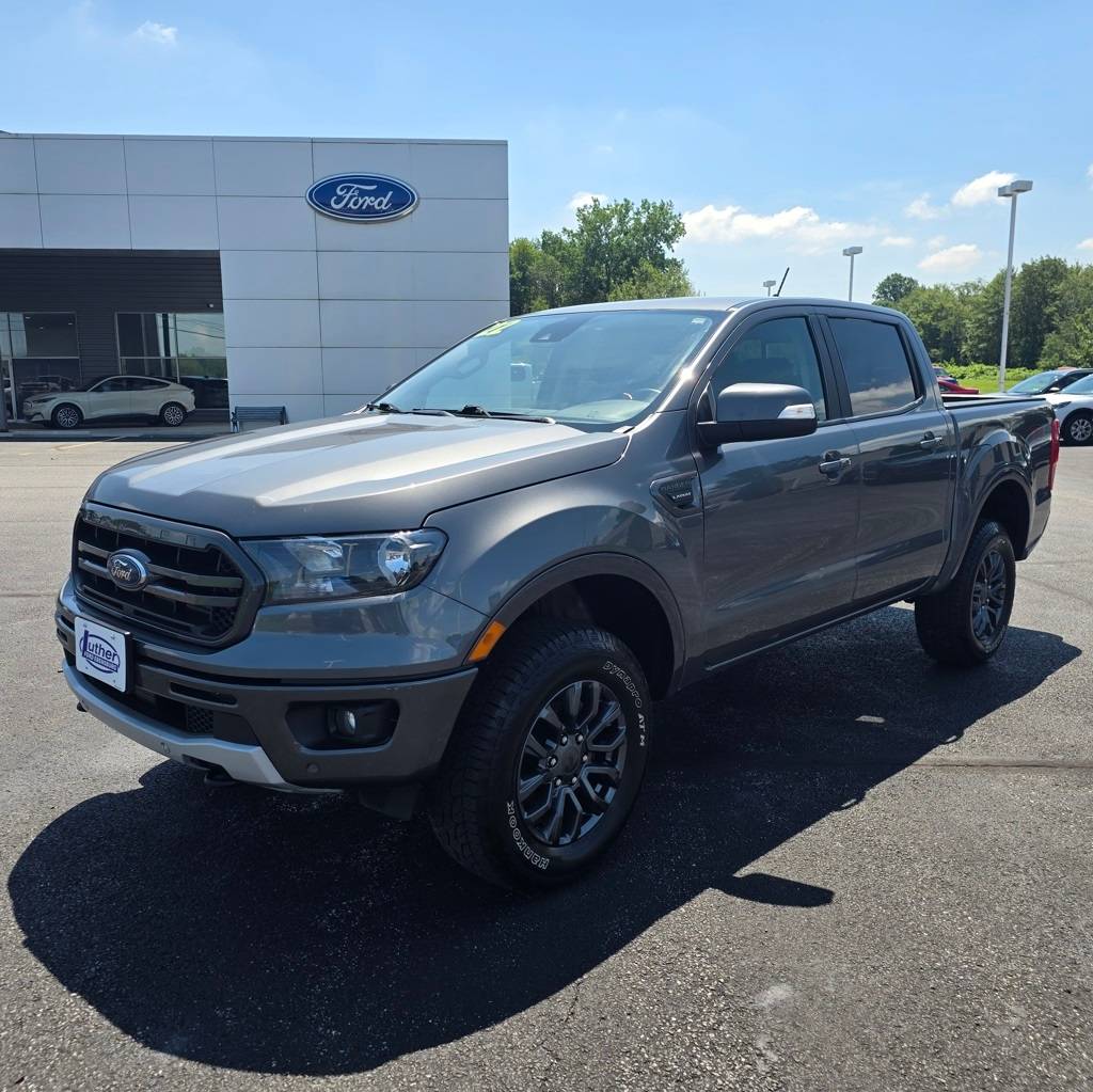 2022 Ford Ranger Lariat — Pickup Truck — 66,769 mi — Ebensburg, PA