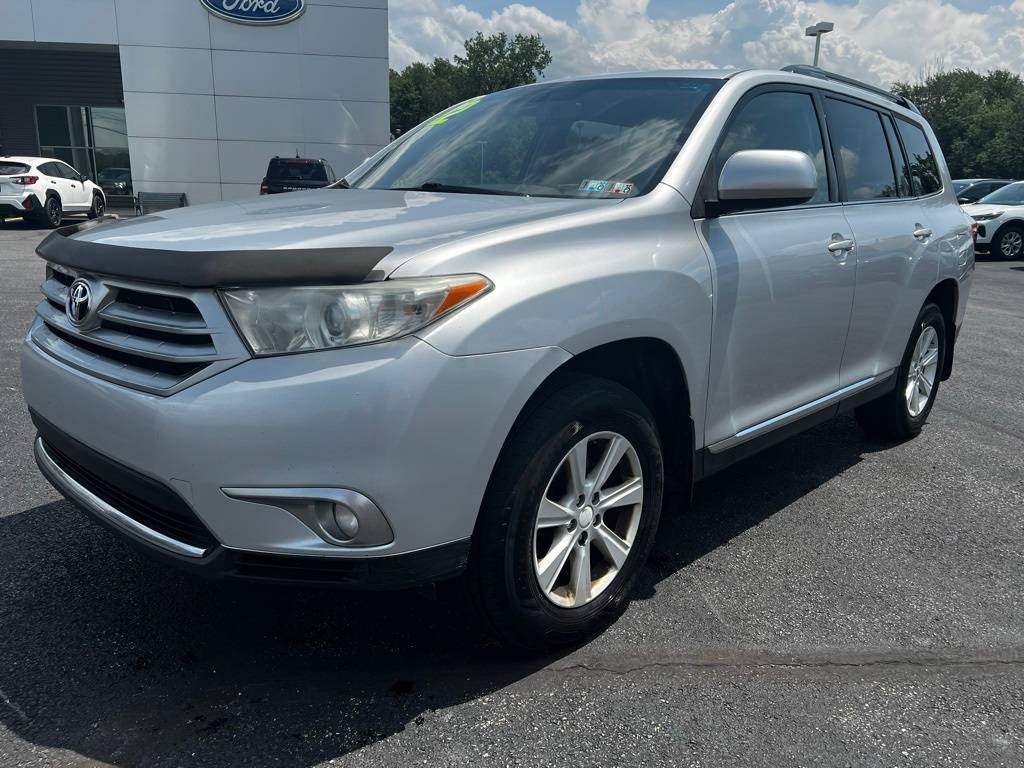 2012 Toyota Highlander Highlander V6 — SUV — 160,764 mi — Ebensburg, PA