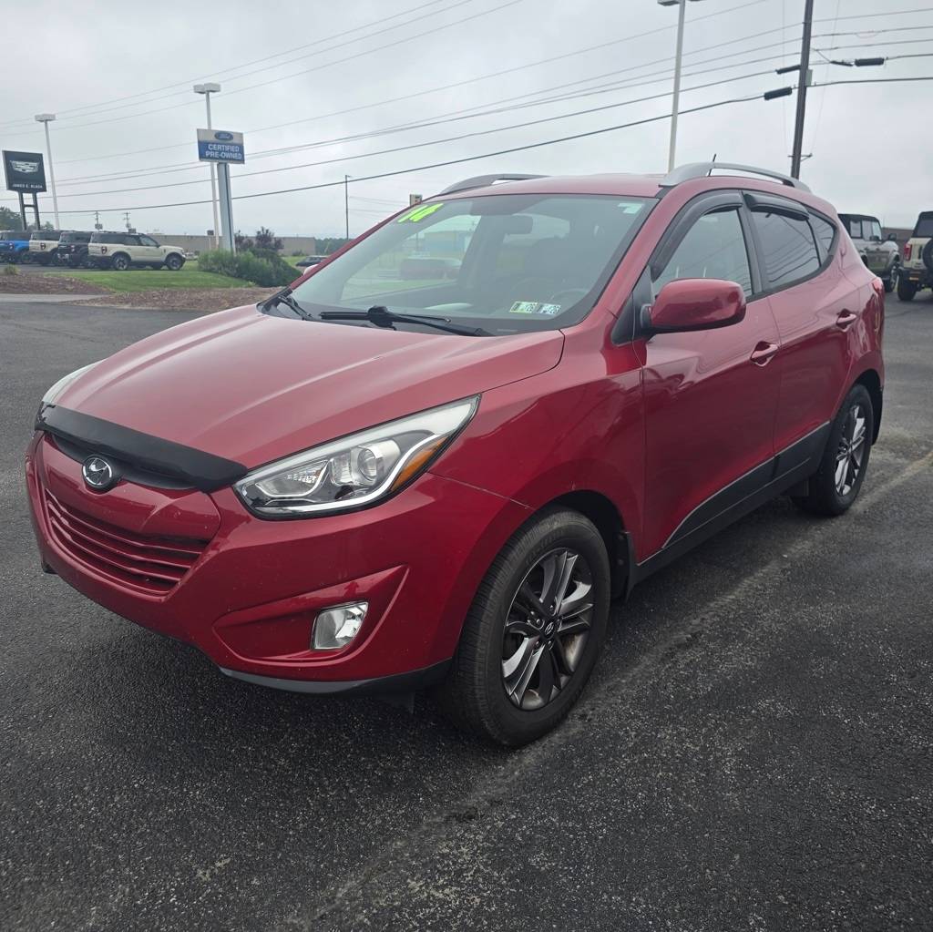 2014 Hyundai Tucson SE — SUV — 113,806 mi — Ebensburg, PA