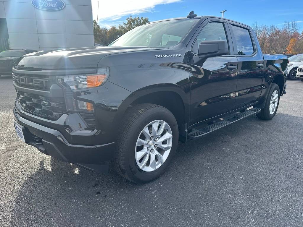 2022 Chevrolet Silverado 1500 Custom — Pickup Truck — 23,369 mi — Ebensburg, PA