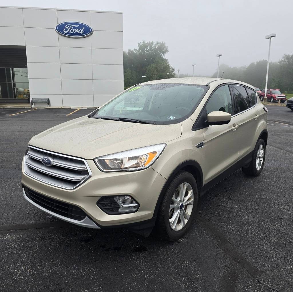 2017 Ford Escape SE — SUV — 70,721 mi — Ebensburg, PA