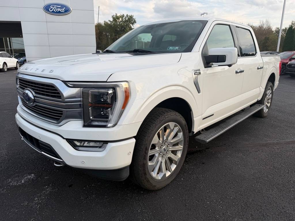 2021 Ford F-150 Limited — Pickup Truck — 62,569 mi — Ebensburg, PA