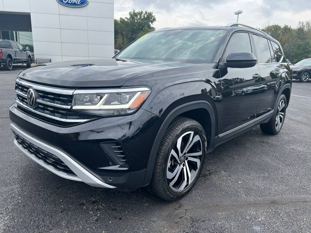 2023 Volkswagen Atlas SEL — SUV — 37,085 mi — Ebensburg, PA