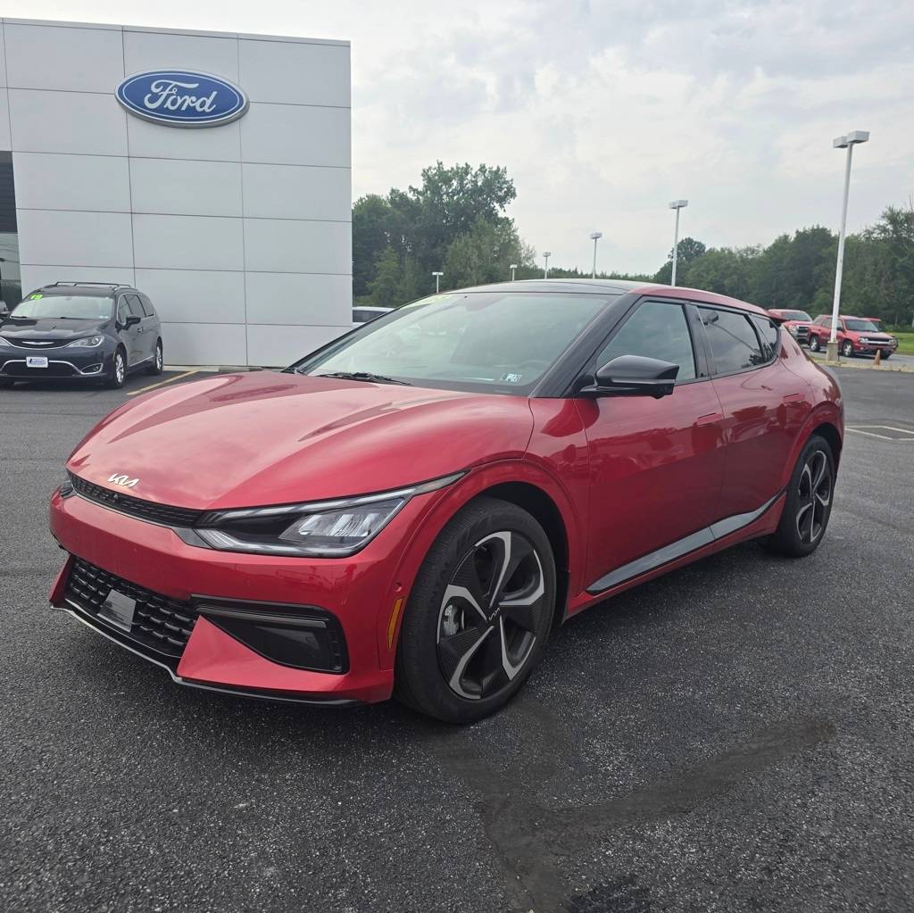 2023 Kia EV6 GT-Line — SUV — 24,339 mi — Ebensburg, PA