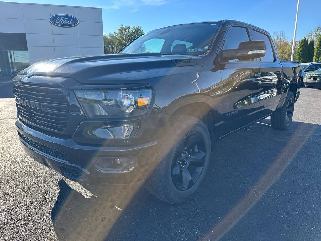 2019 Ram 1500 Big Horn/Lone Star — Pickup Truck — 81,249 mi — Ebensburg, PA