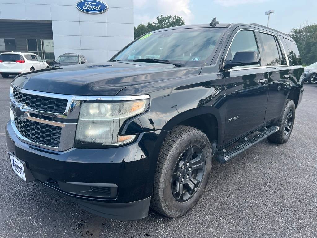 2020 Chevrolet Tahoe LS — SUV — 71,753 mi — Ebensburg, PA