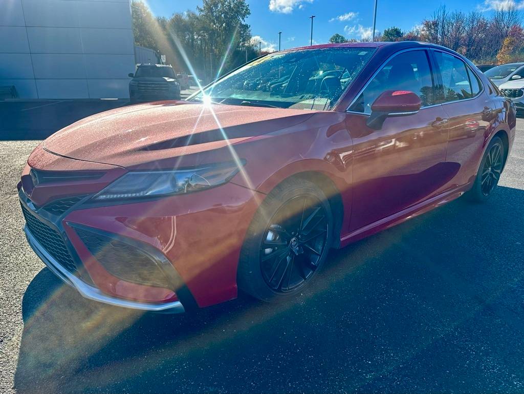 2023 Toyota Camry XSE — Sedan — 64,599 mi — Ebensburg, PA