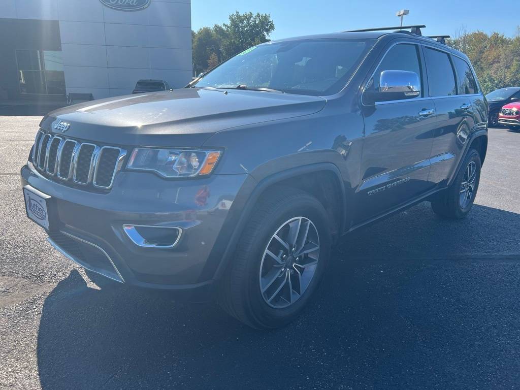 2019 Jeep Grand Cherokee Limited — SUV — 67,727 mi — Ebensburg, PA