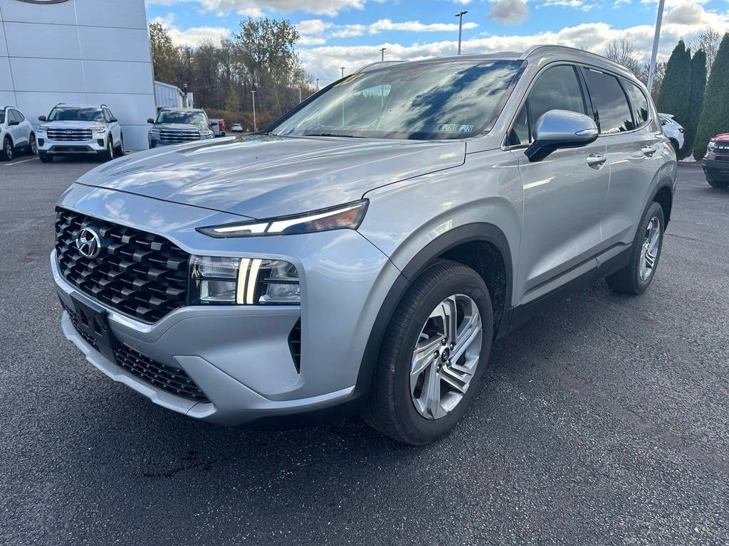 2023 Hyundai Santa Fe SEL — SUV — 60,645 mi — Ebensburg, PA