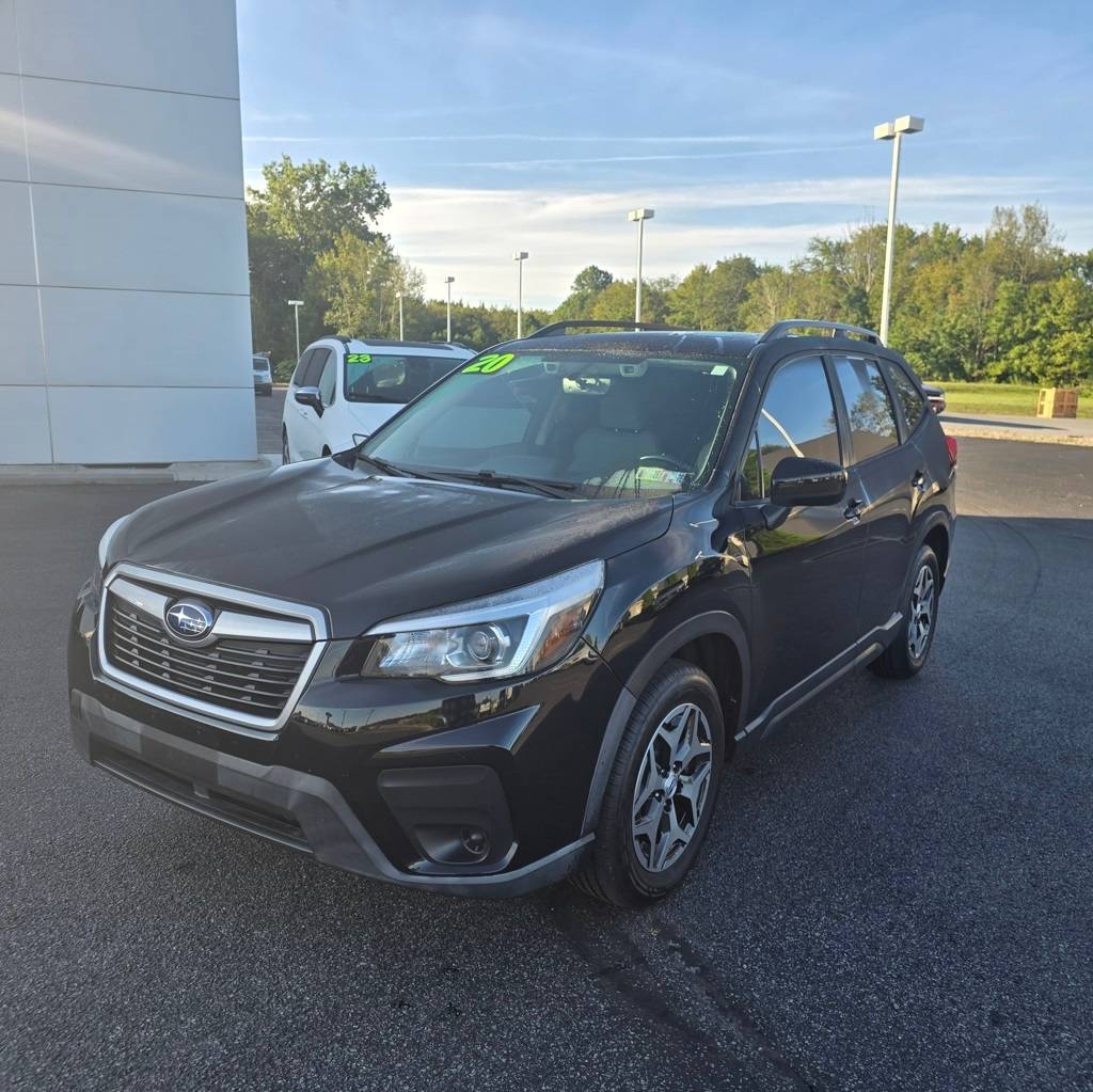 2020 Subaru Forester 2.5i Premium — SUV — 72,887 mi — Ebensburg, PA