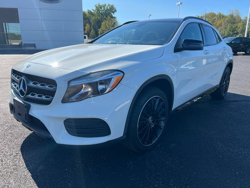 2018 Mercedes-Benz GLA GLA 250 — SUV — 91,670 mi — Ebensburg, PA