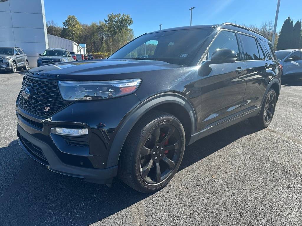 2022 Ford Explorer ST — SUV — 80,930 mi — Ebensburg, PA