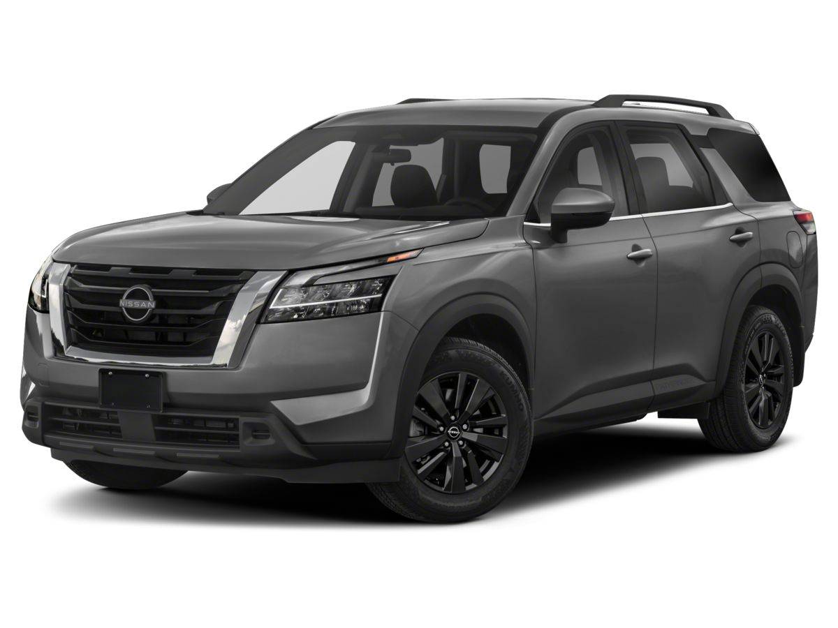 2022 Nissan Pathfinder SV — SUV — 56,226 mi — Ebensburg, PA