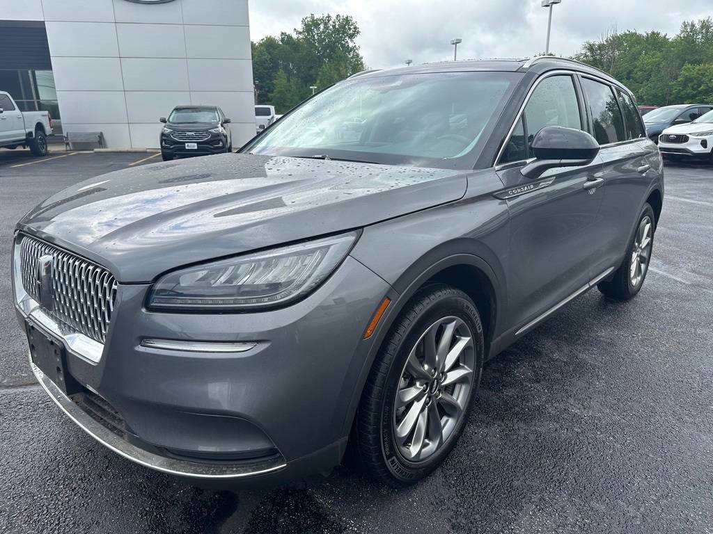 2022 Lincoln Corsair Standard — SUV — 27,975 mi — Ebensburg, PA