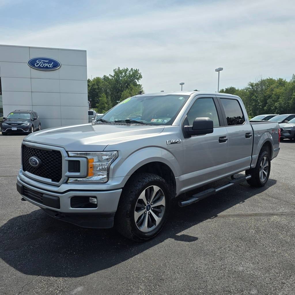 2020 Ford F-150 XL — Pickup Truck — 127,392 mi — Ebensburg, PA