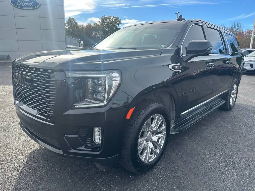2021 GMC Yukon Denali — SUV — 65,900 mi — Ebensburg, PA