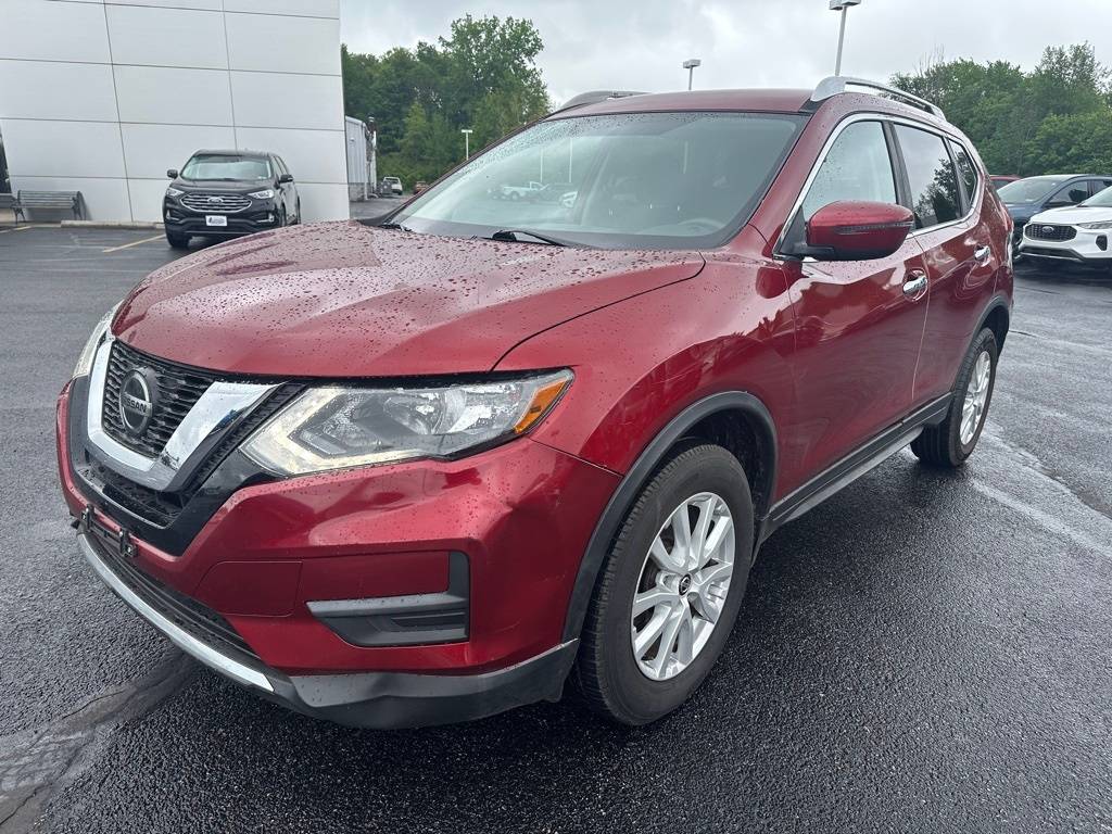 2018 Nissan Rogue SV — SUV — 102,047 mi — Ebensburg, PA