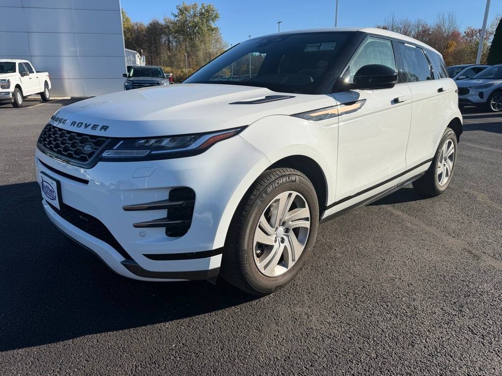 2023 Land Rover Range Rover Evoque R-Dynamic S — SUV — 38,766 mi — Ebensburg, PA