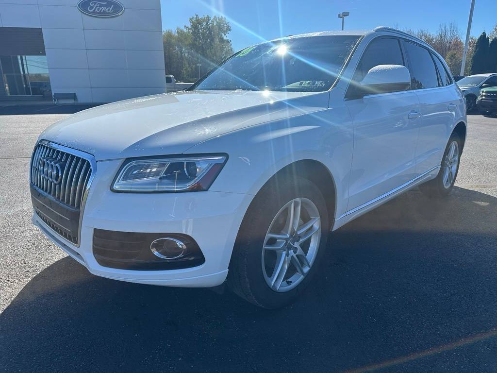 2015 Audi Q5 Premium — SUV — 119,510 mi — Ebensburg, PA