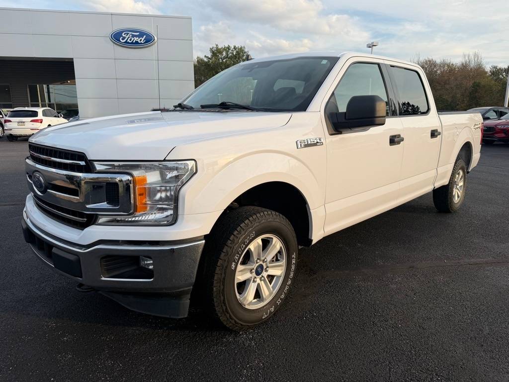 2020 Ford F-150 XLT — Pickup Truck — 50,958 mi — Ebensburg, PA