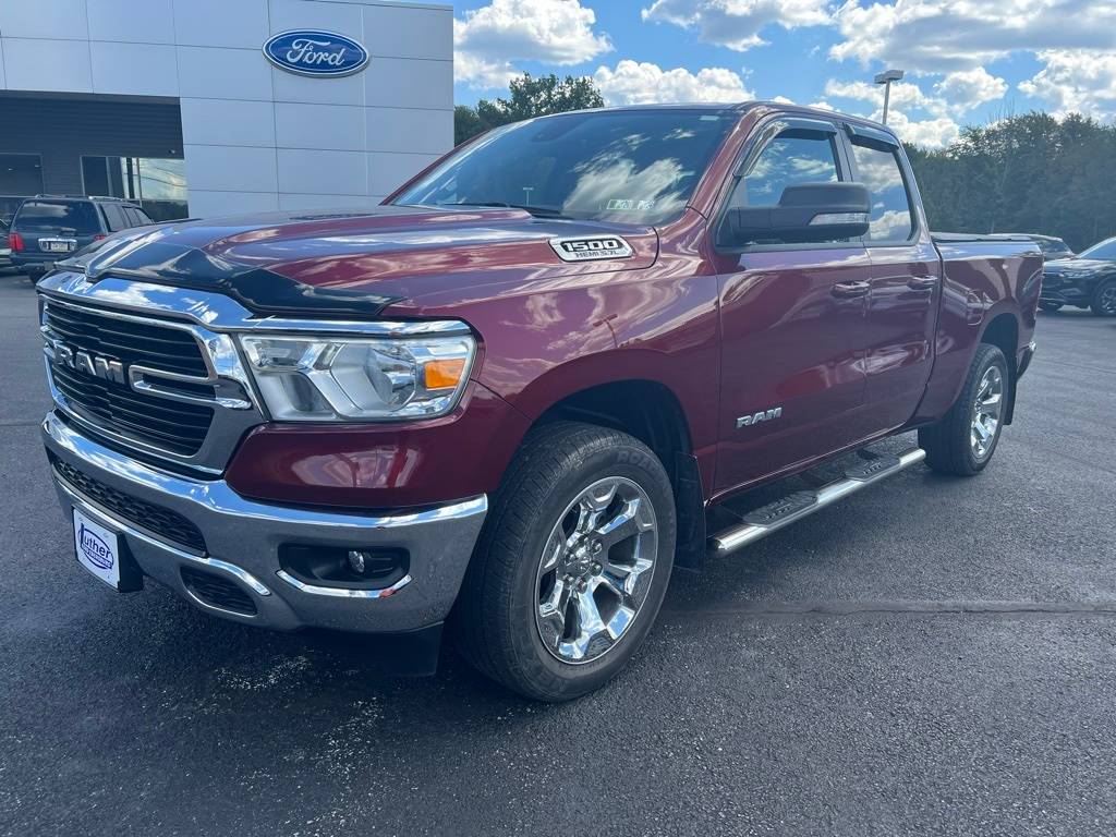 2021 Ram 1500 Big Horn — Pickup Truck — 22,595 mi — Ebensburg, PA