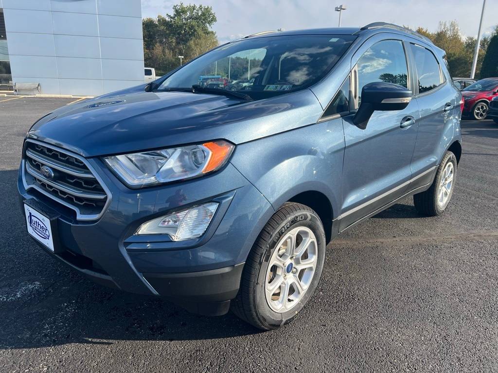 2022 Ford EcoSport SE — SUV — 33,390 mi — Ebensburg, PA