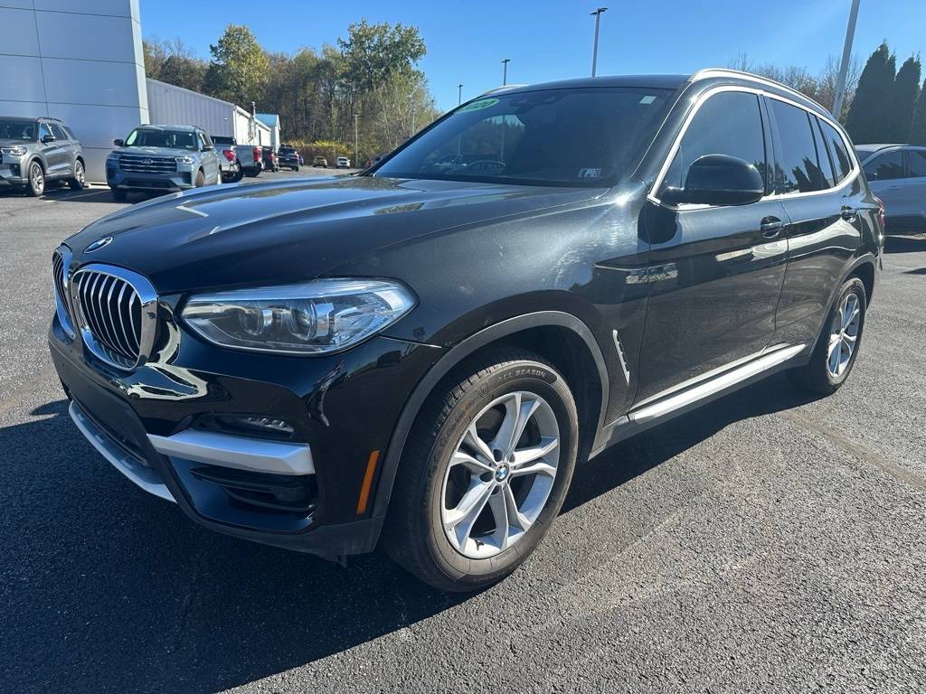 2020 BMW X3 30i — SUV — 91,860 mi — Ebensburg, PA