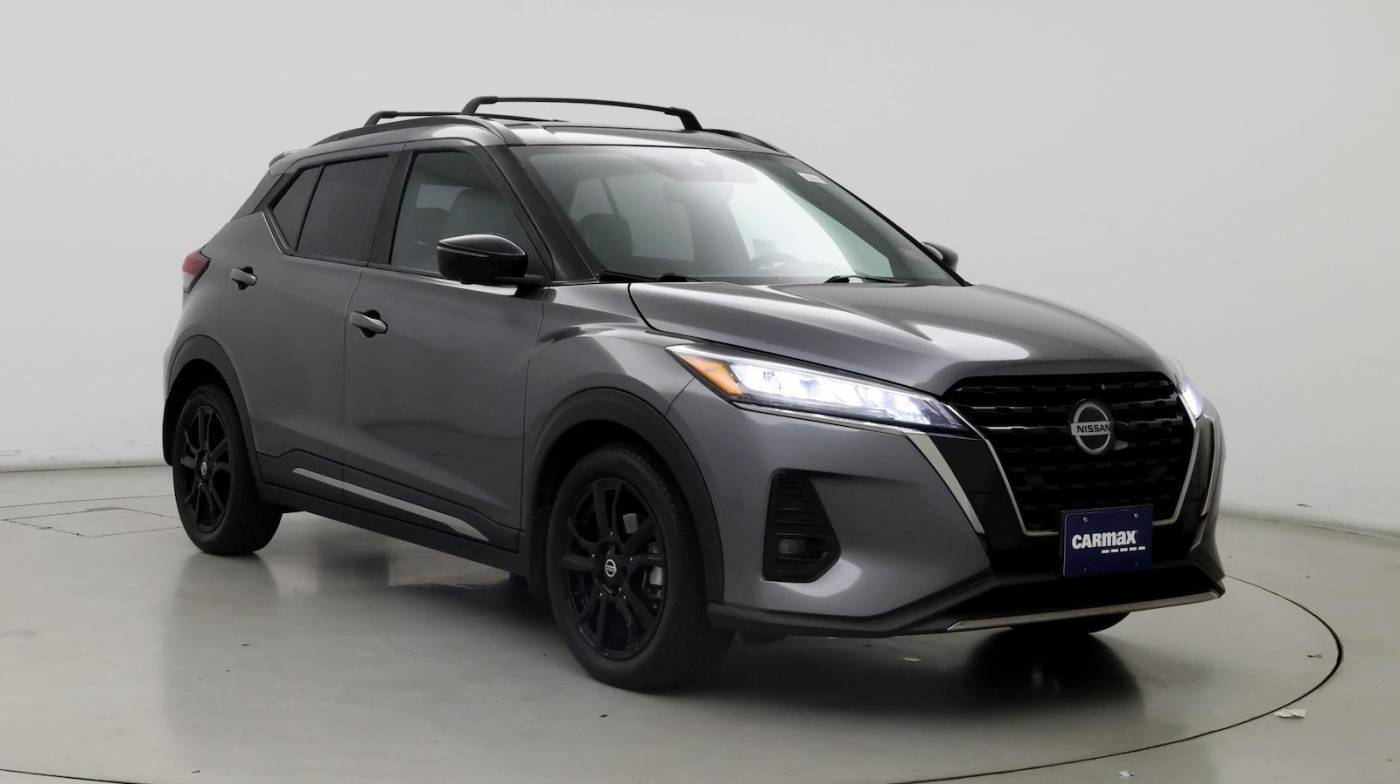 2021 Nissan Kicks SR — SUV — 42,745 mi — Riverside, CA