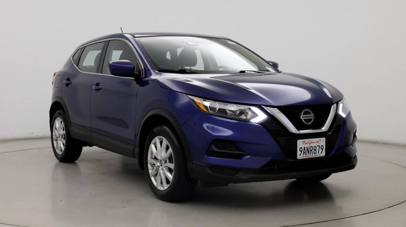 2022 Nissan Rogue Sport S — SUV — 39,481 mi — Riverside, CA
