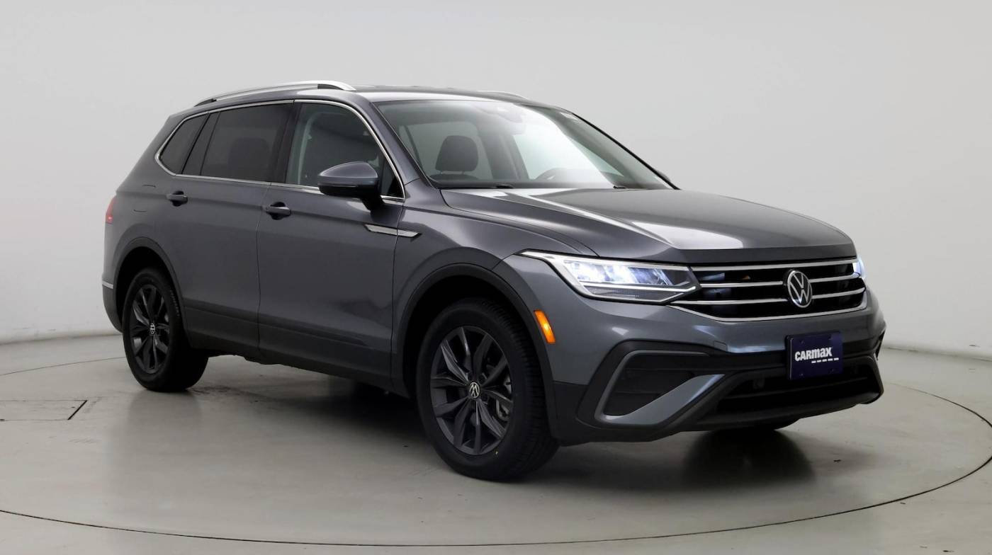 2022 Volkswagen Tiguan SE — SUV — 30,510 mi — Riverside, CA
