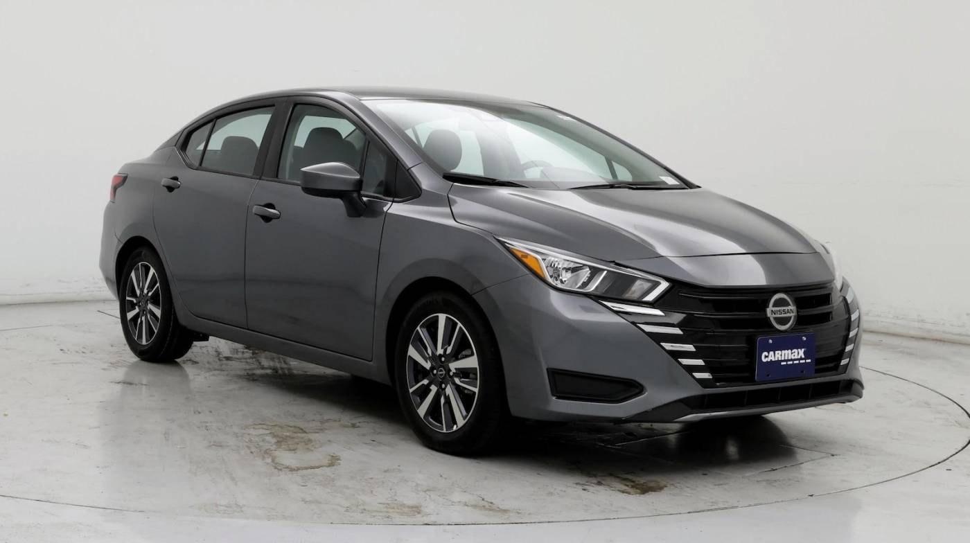 2023 Nissan Versa SV — Sedan — 27,188 mi — Riverside, CA
