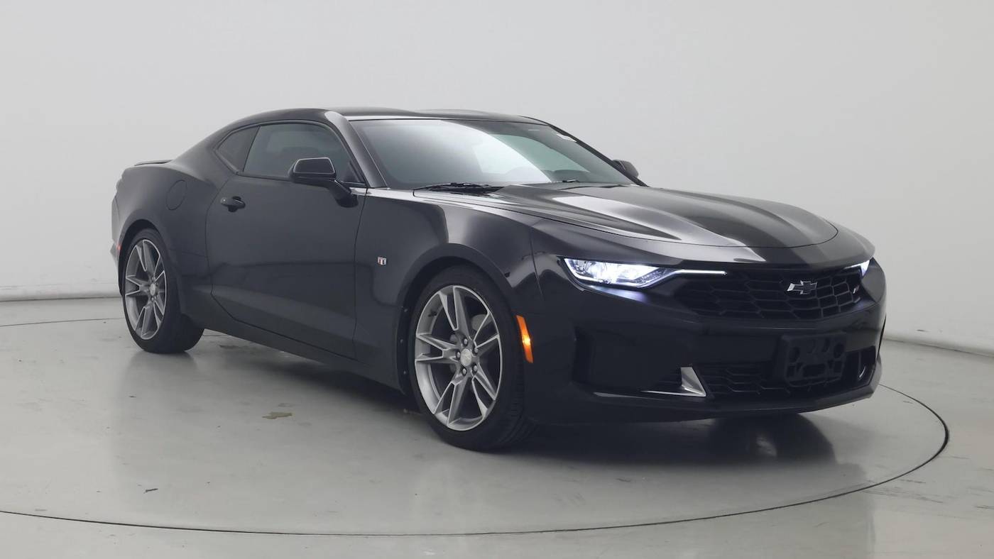 2024 Chevrolet Camaro 1LT