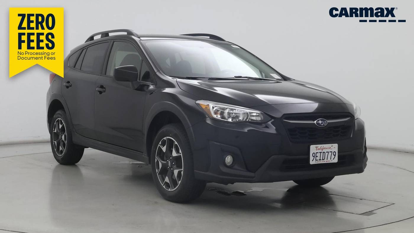 2020 Subaru Crosstrek Premium