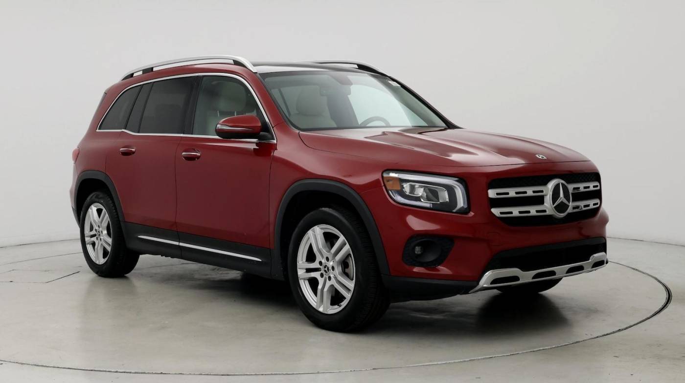 2021 Mercedes-Benz GLB GLB 250 — SUV — 58,400 mi — Riverside, CA