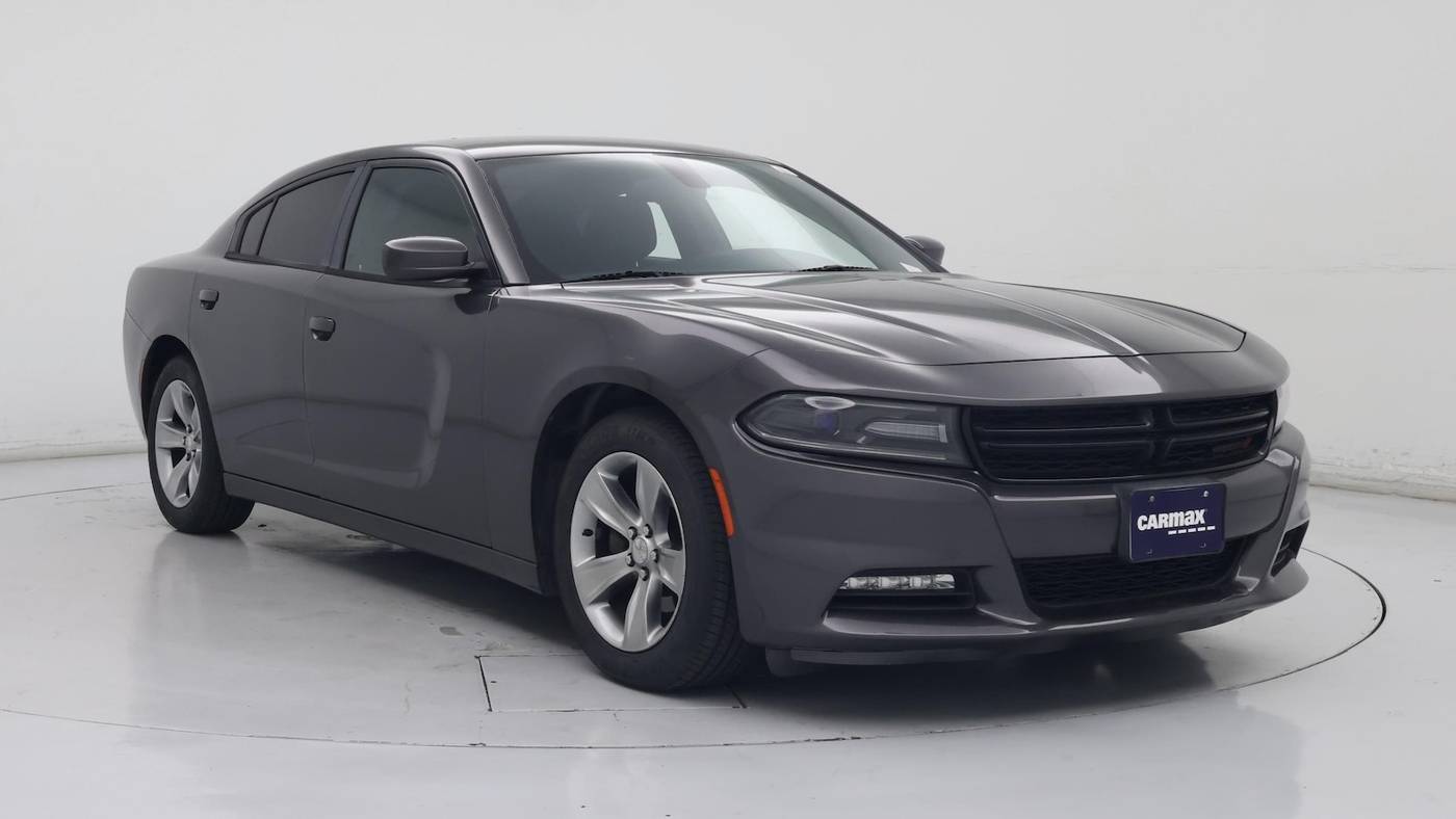 2016 Dodge Charger SXT