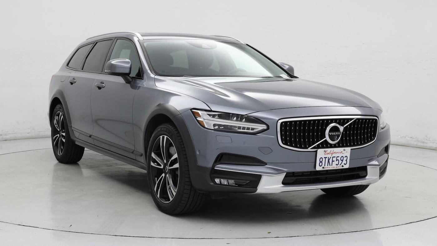 2019 Volvo V90 Cross Country T5 — Wagon — 27,093 mi — Inglewood, CA
