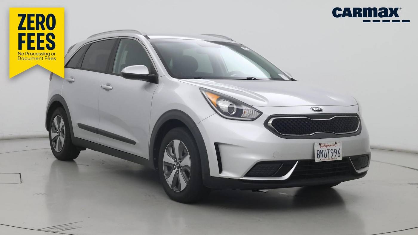 2019 Kia Niro Hybrid LX