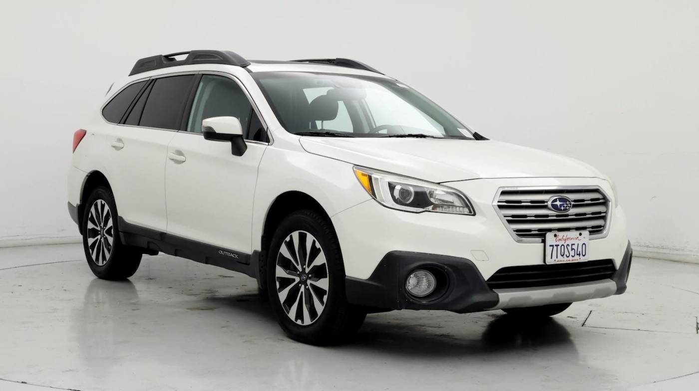 2016 Subaru Outback 2.5i Limited — SUV — 52,055 mi — Riverside, CA