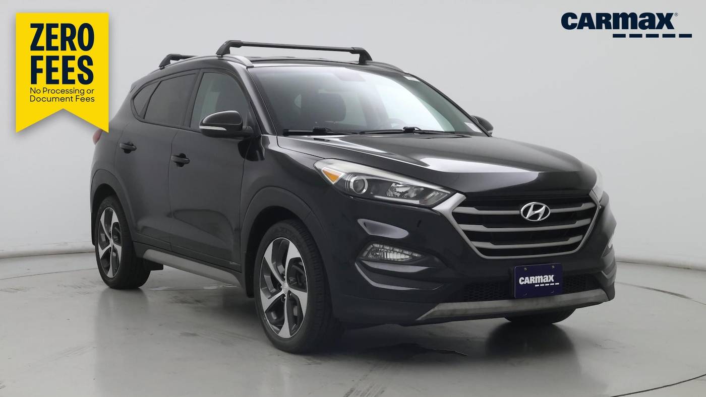 2017 Hyundai Tucson Sport