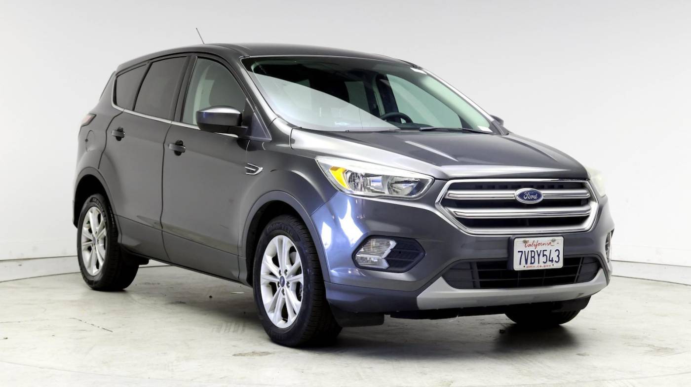 2017 Ford Escape SE — SUV — 104,229 mi — Riverside, CA