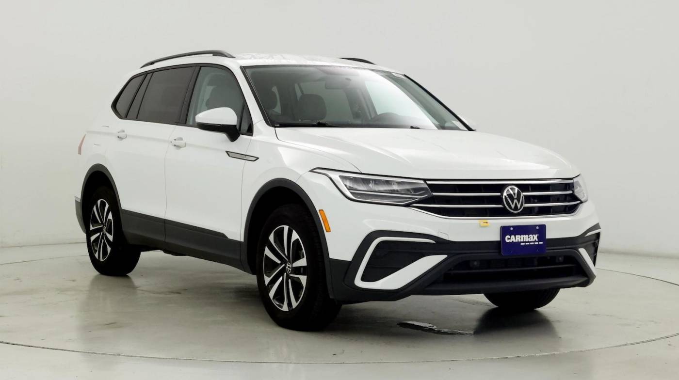 2022 Volkswagen Tiguan S — SUV — 22,255 mi — Riverside, CA