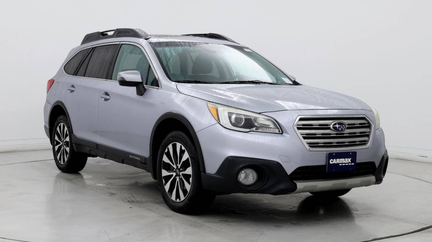 2015 Subaru Outback 2.5i Limited — SUV — 113,413 mi — Riverside, CA
