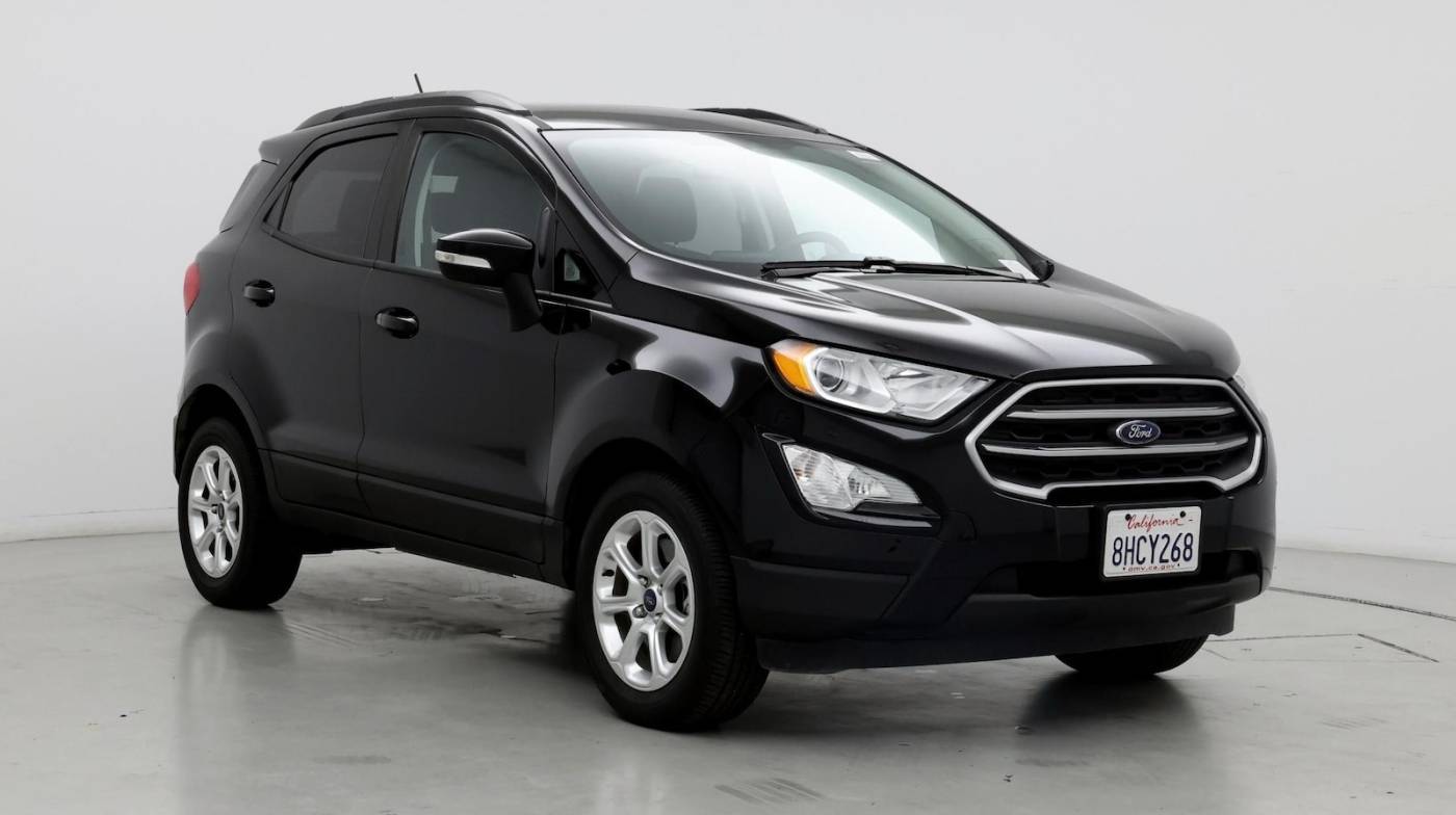 2018 Ford EcoSport SE — SUV — 15,208 mi — Riverside, CA