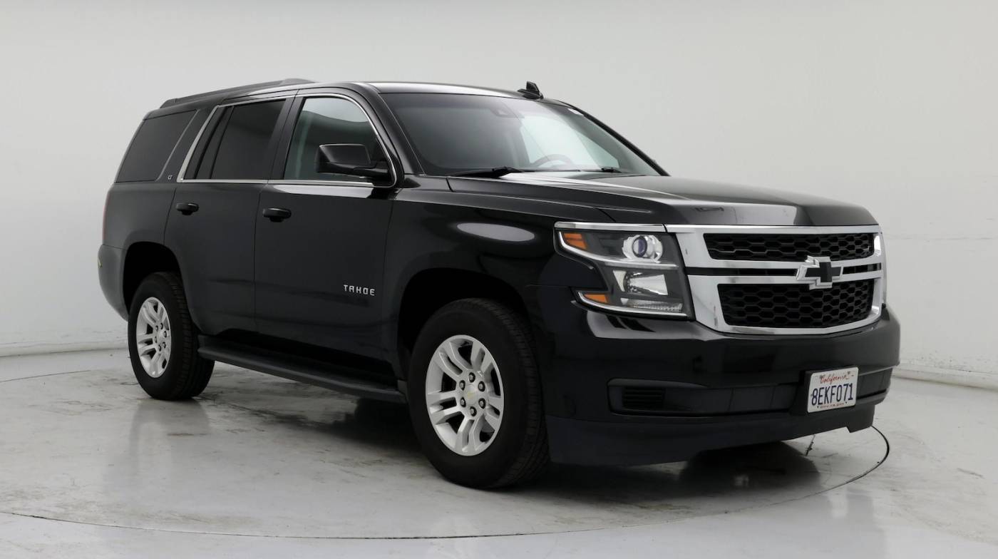 2017 Chevrolet Tahoe LT — SUV — 106,007 mi — Riverside, CA