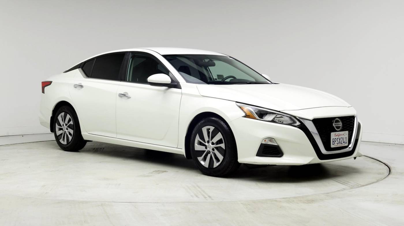 2020 Nissan Altima S — Sedan — 49,026 mi — Riverside, CA