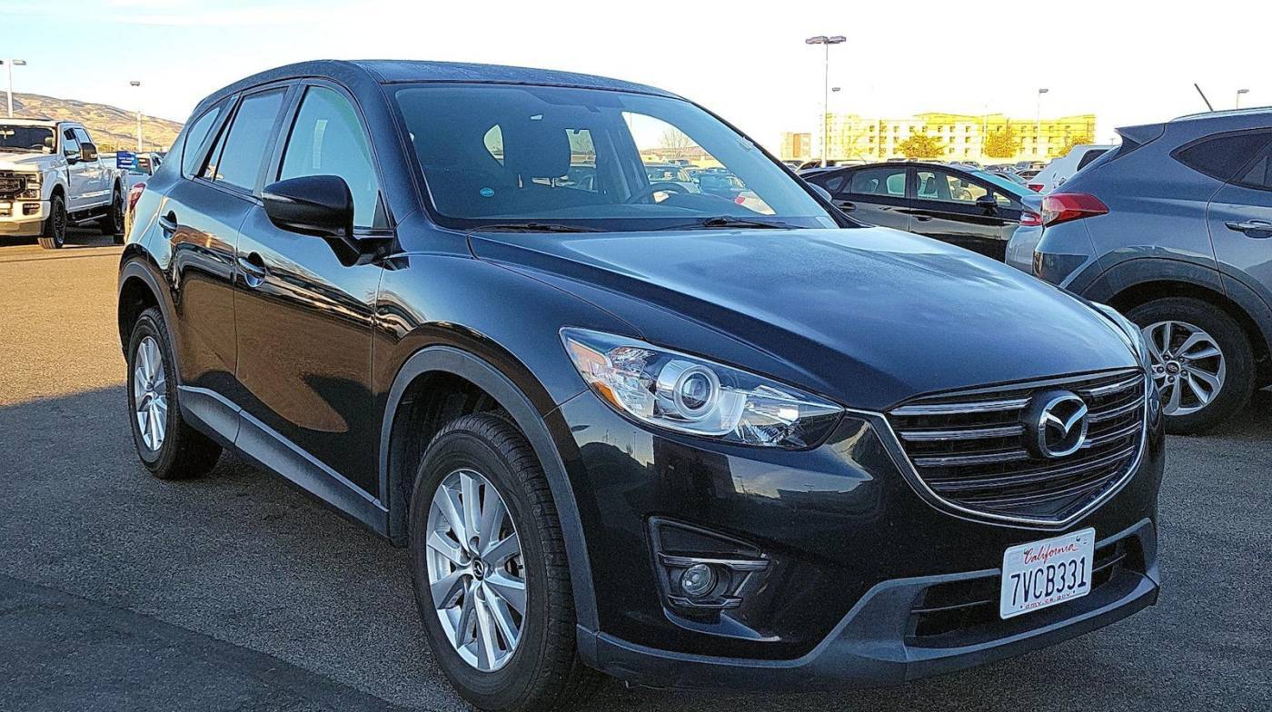 2016 Mazda CX-5 Touring — SUV — 92,678 mi — Riverside, CA