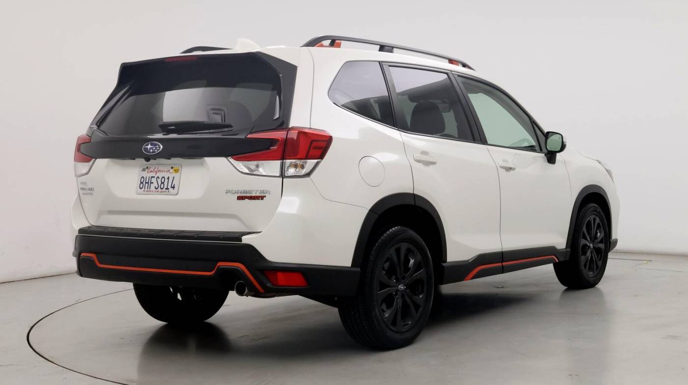 2019 Subaru Forester 2.5i Sport — SUV — 60,470 mi — Riverside, CA